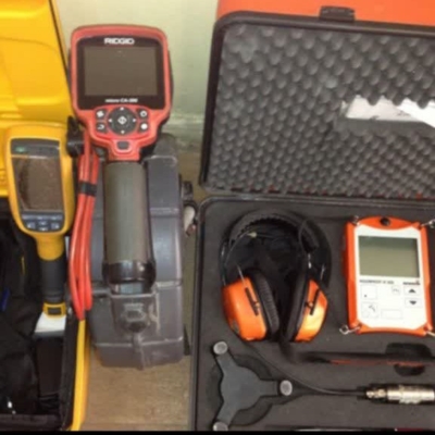 تشخیص ترکیدگی و شکستگی